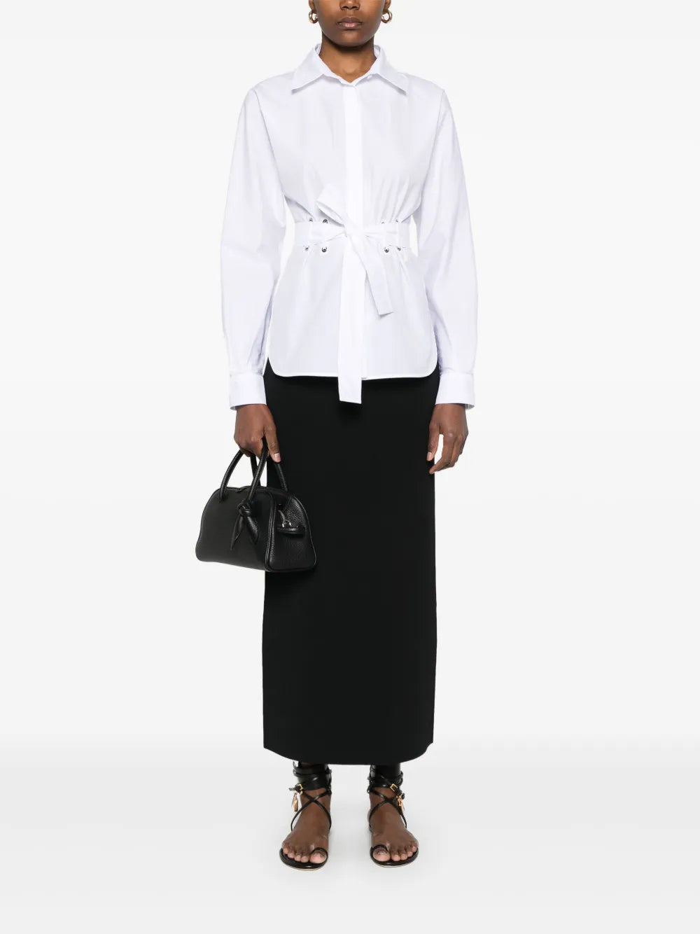 Alce Maxi Skirt