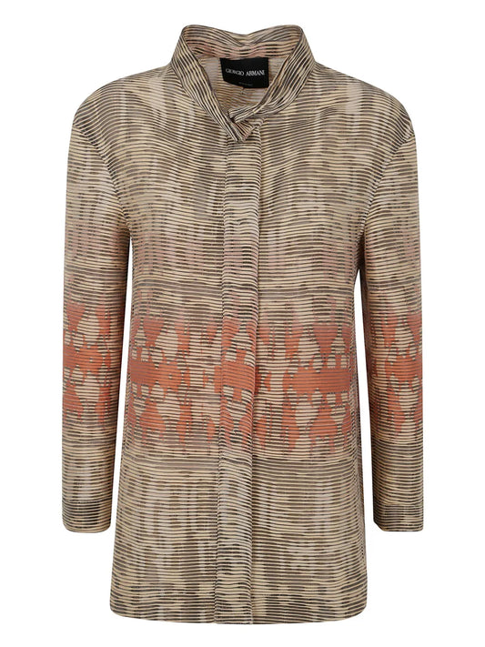 Boxy Oversized Jacket
