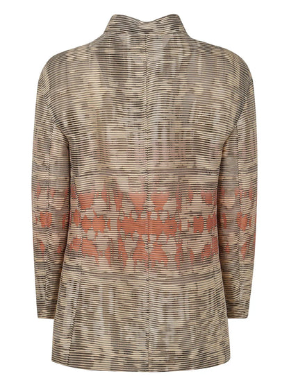 Boxy Oversized Jacket