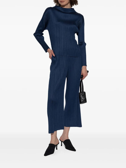 Monthly Colors: February Blouse
