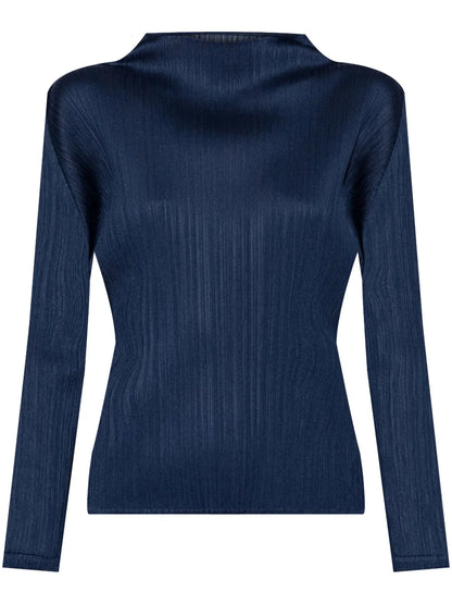 Monthly Colors: February Blouse