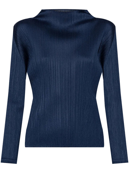 Monthly Colors: February Blouse