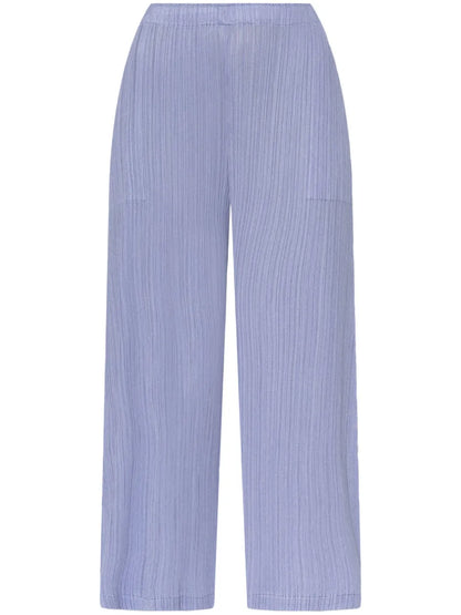 Pleated Trousers