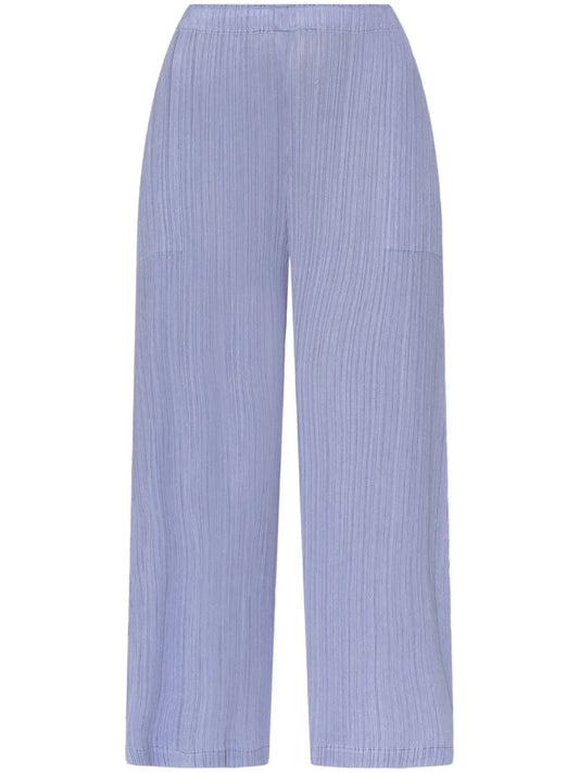 Pleated Trousers