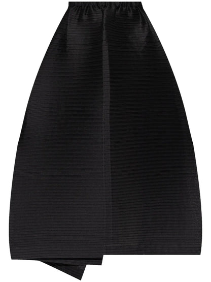 Asymmetric Skirt