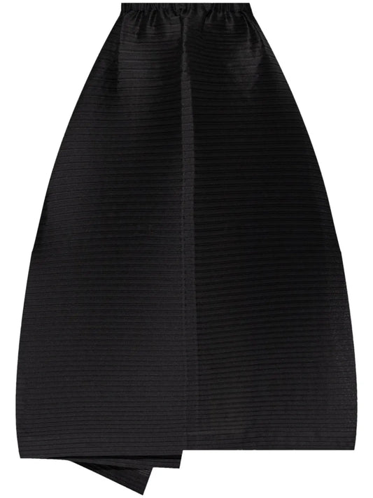 Asymmetric Skirt