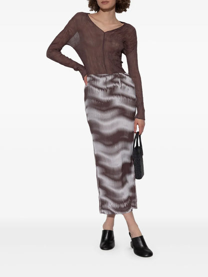 Chiffon Top