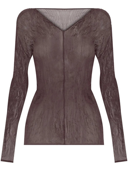 Chiffon Top
