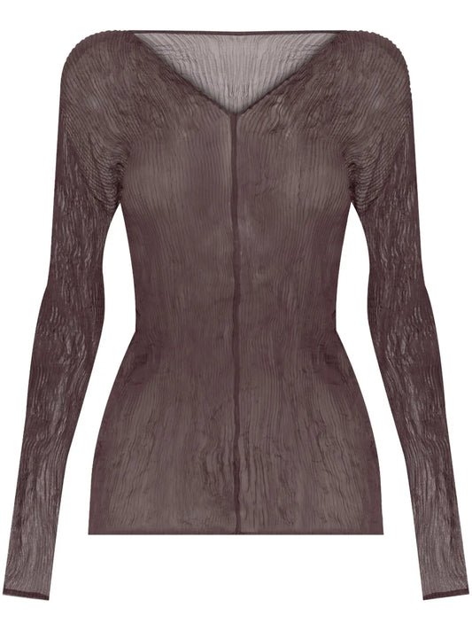 Chiffon Top
