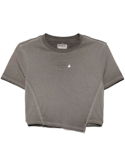 Cropped T-Shirt