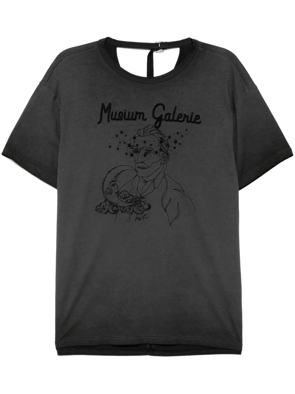 Embroidered T-Shirt