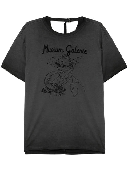 Embroidered T-Shirt