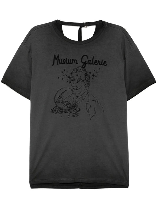 Embroidered T-Shirt