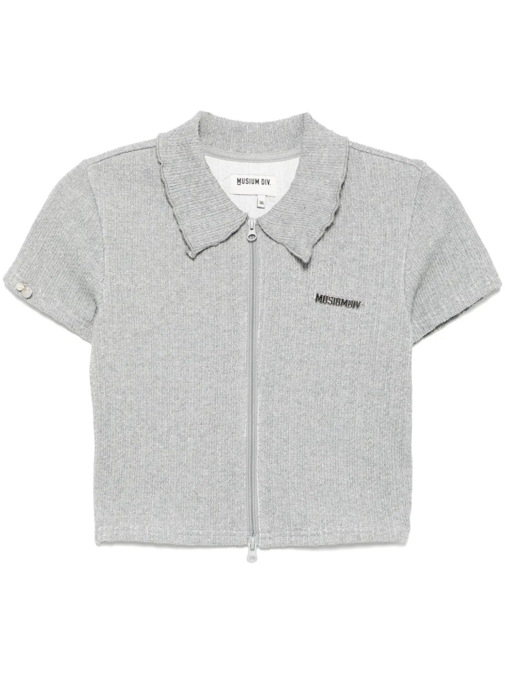 Zipped Top