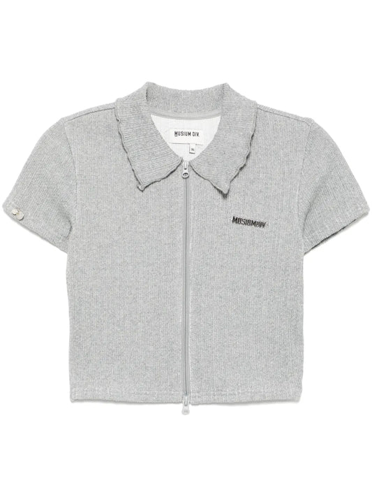 Zipped Top