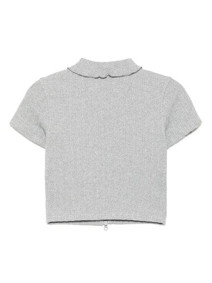Zipped Top