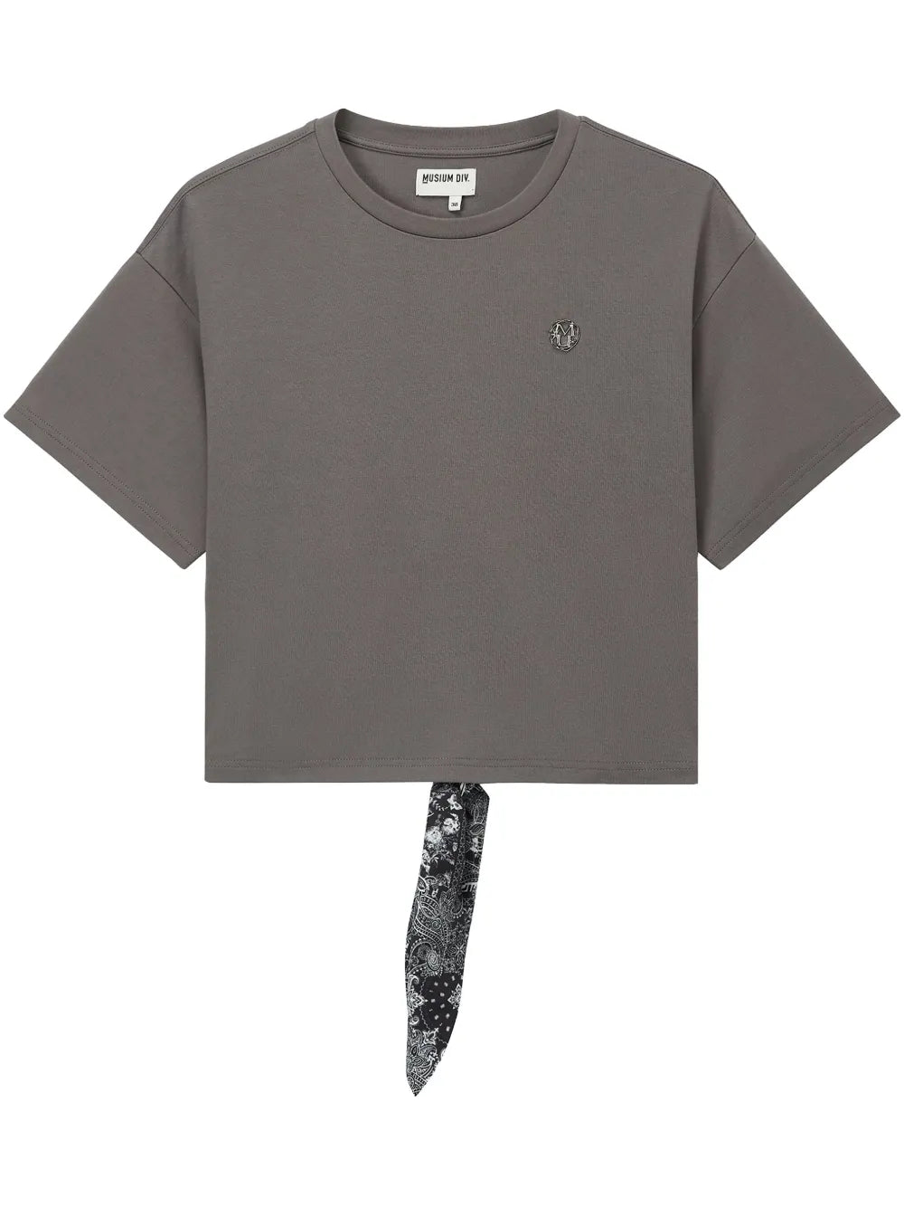 Logo-Embroidered T-Shirt