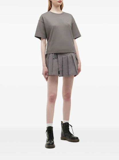 Logo-Embroidered T-Shirt