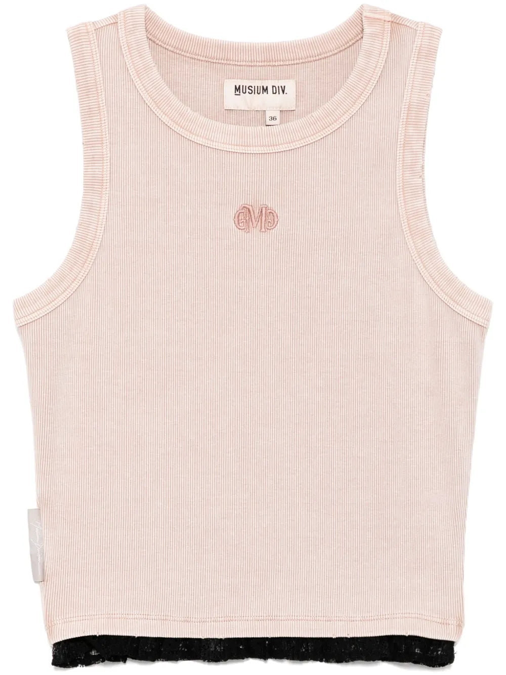 Rib Tank Top