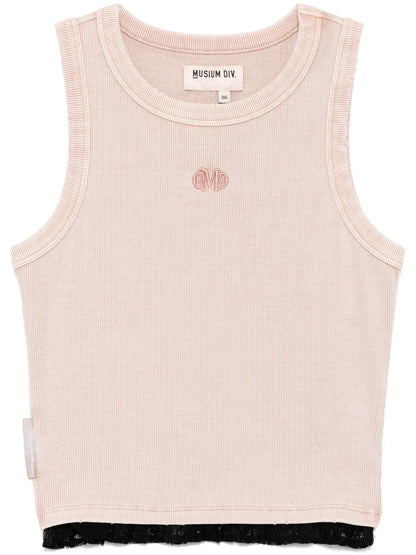 Rib Tank Top