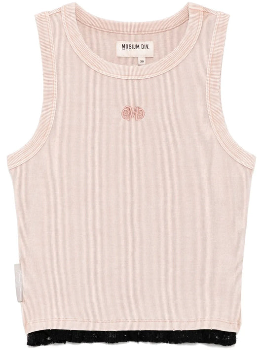 Rib Tank Top