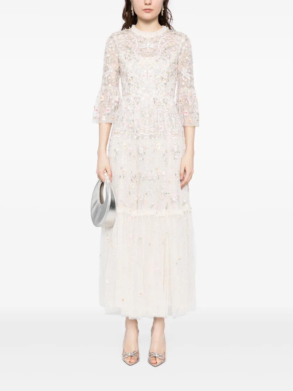 Dragonfly Garden Gown