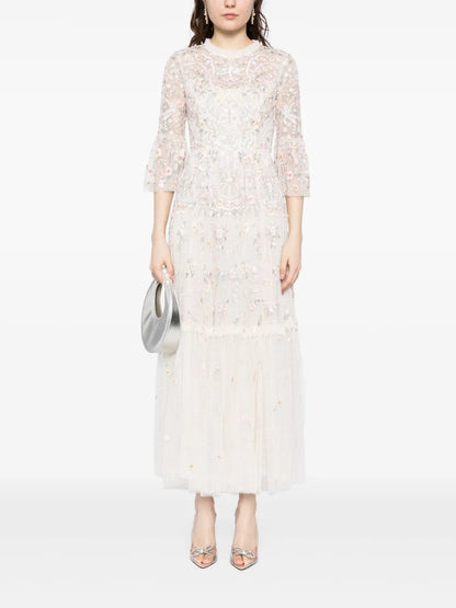 Dragonfly Garden Gown