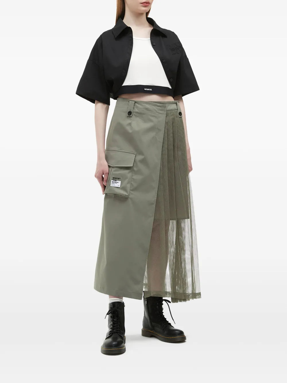 Layered Top
