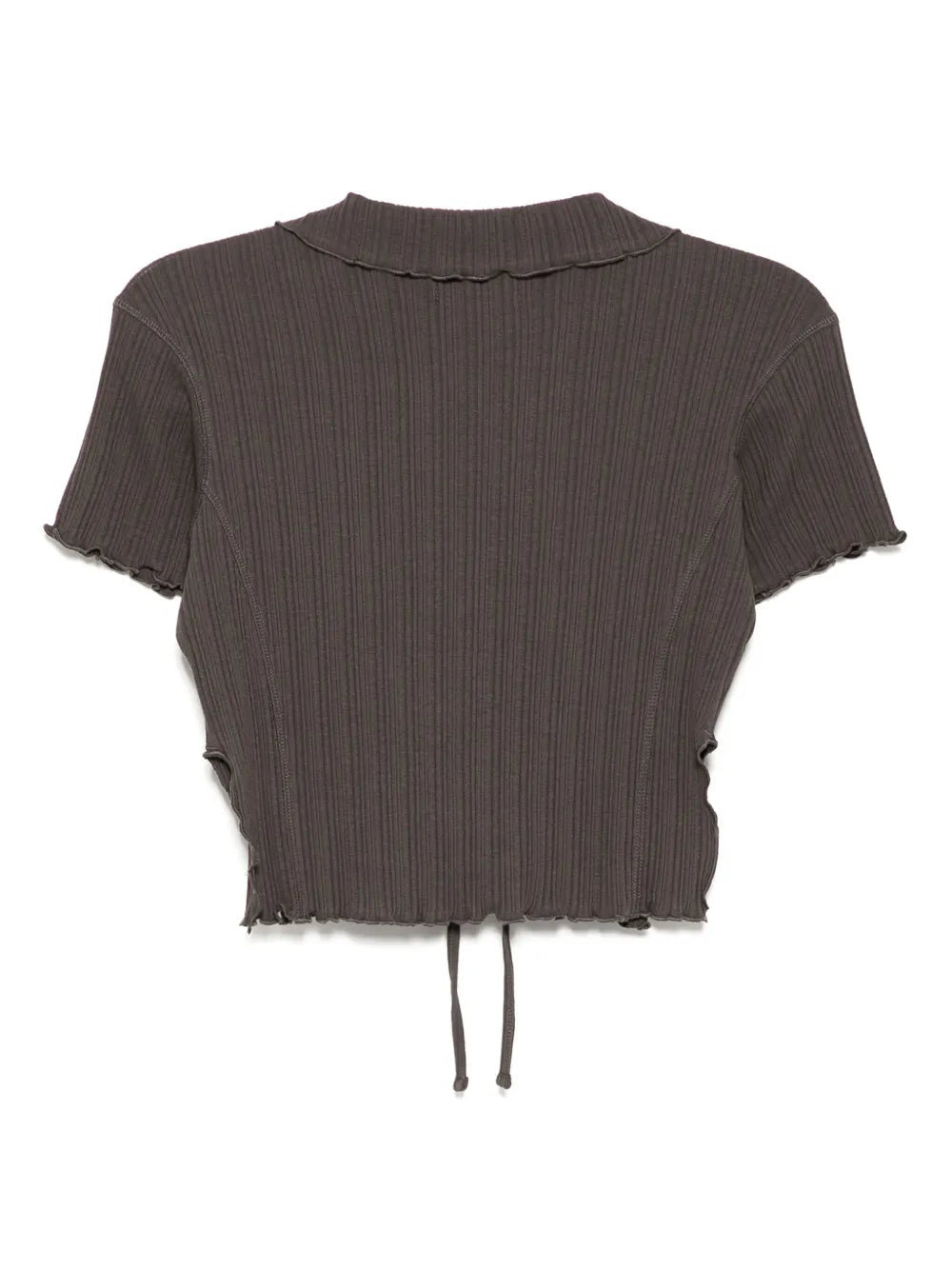 Ribbed T-Shirt