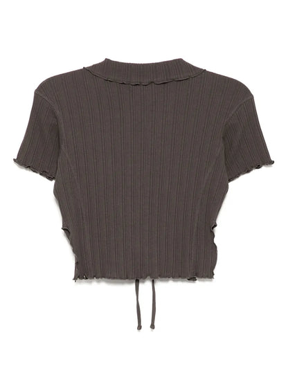 Ribbed T-Shirt