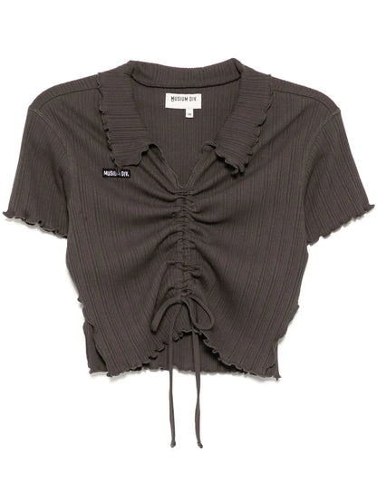 Ribbed T-Shirt
