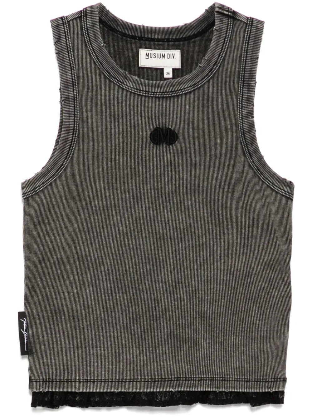 Rib Tank Top