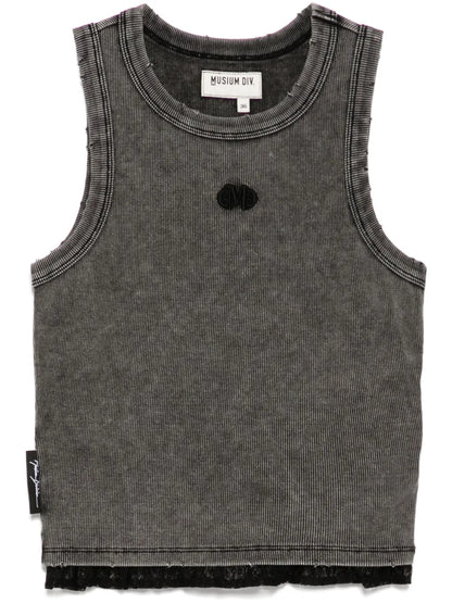 Rib Tank Top