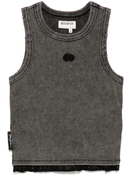 Rib Tank Top