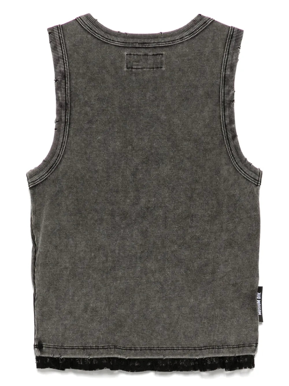 Rib Tank Top
