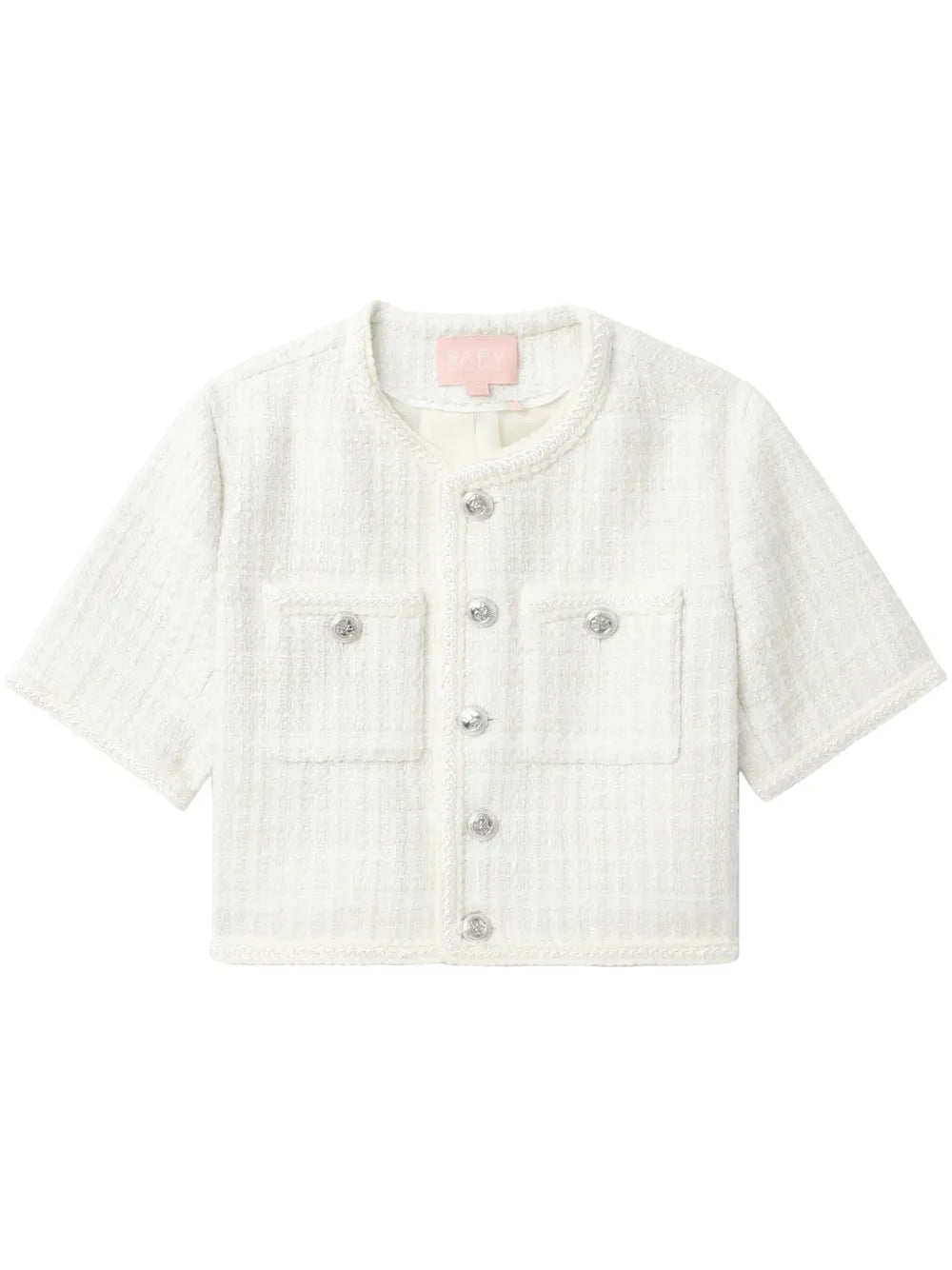 Tweed Top