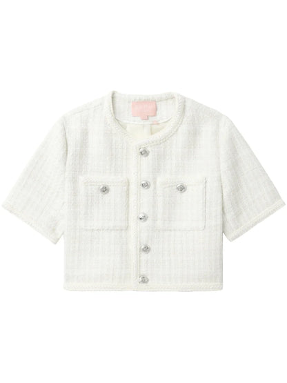 Tweed Top