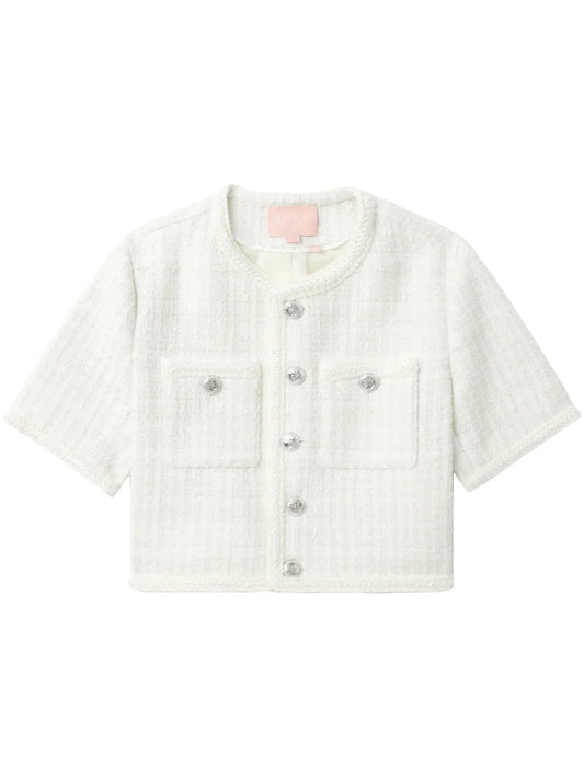 Tweed Top