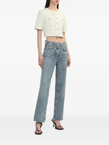 Tweed Top