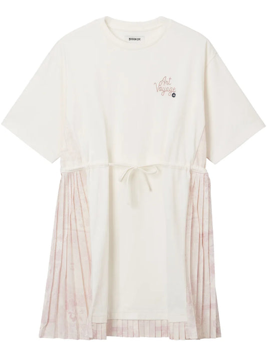 Layered Mini Dress