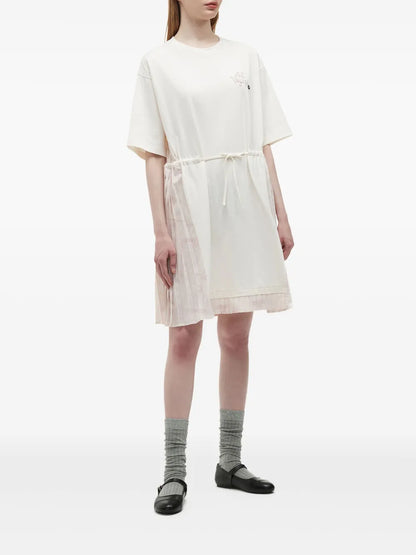 Layered Mini Dress