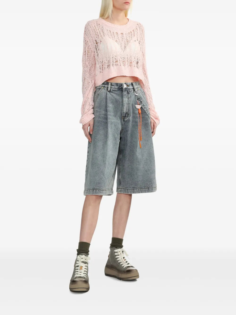 Logo-Tag Shorts