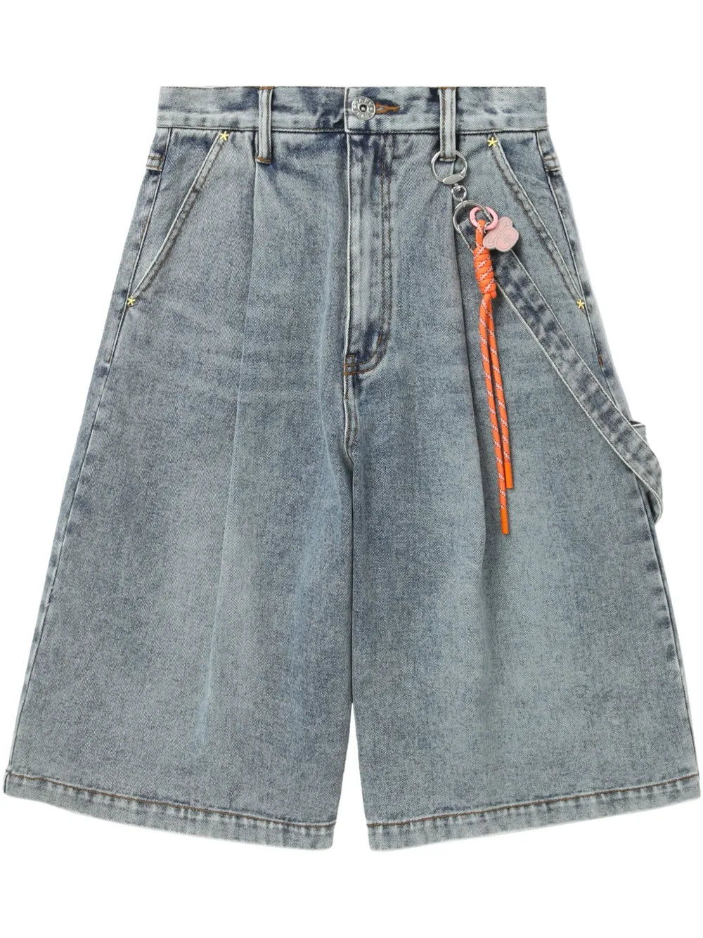 Logo-Tag Shorts