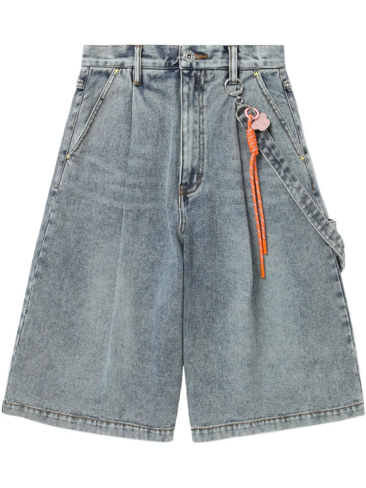 Logo-Tag Shorts