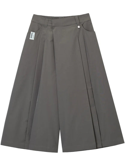 Pleated Trousers