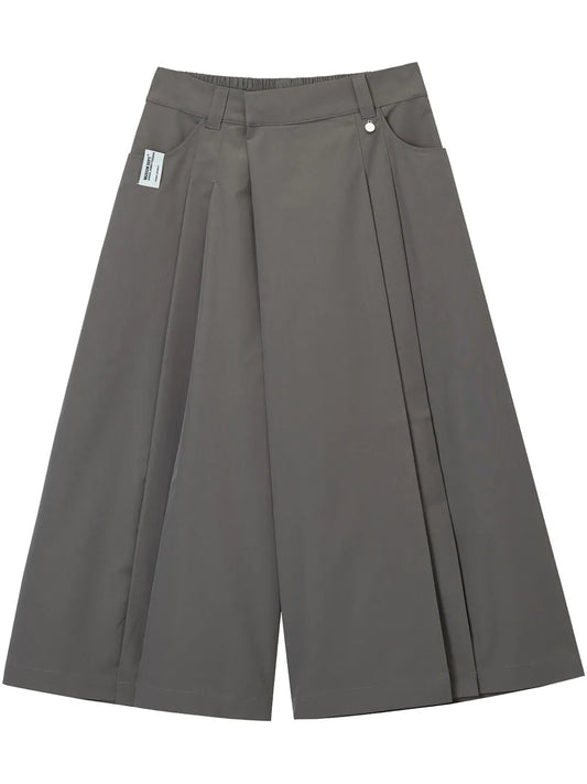 Pleated Trousers