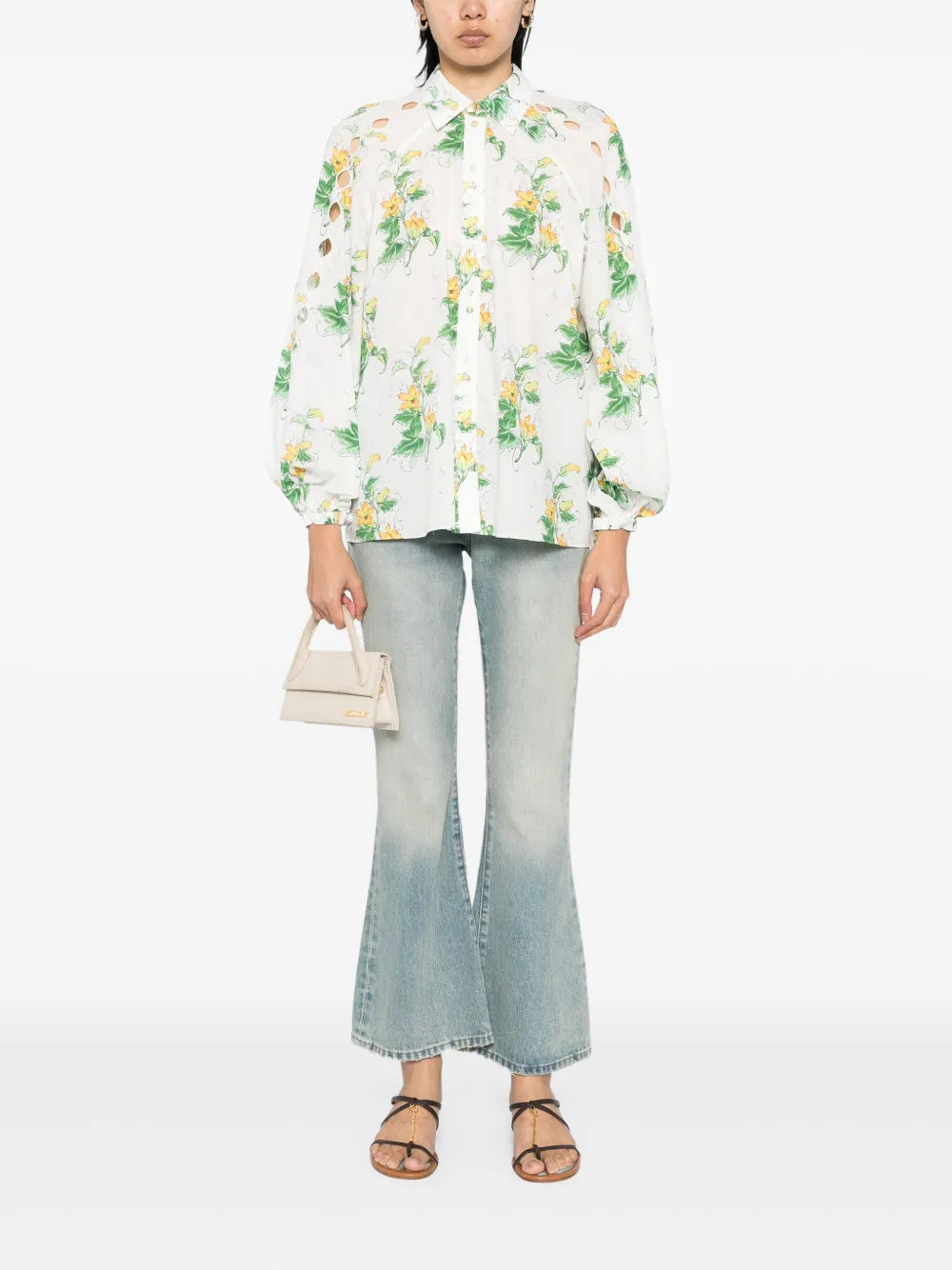 Dawn Blouse