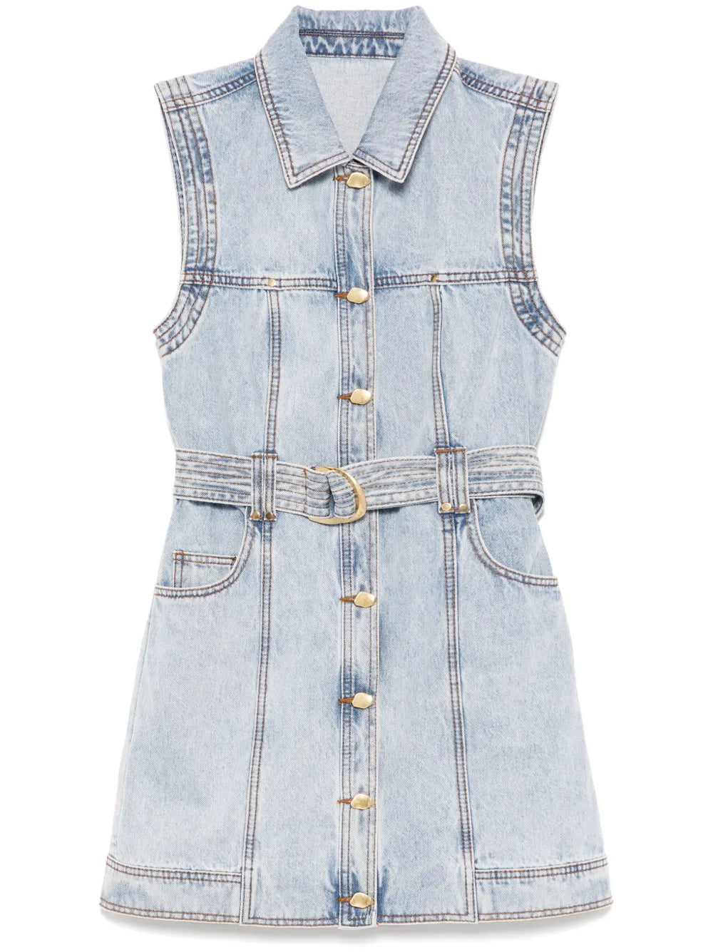 Ray Denim Dress
