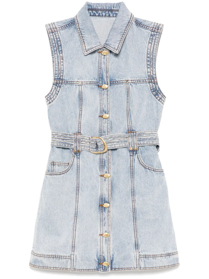 Ray Denim Dress
