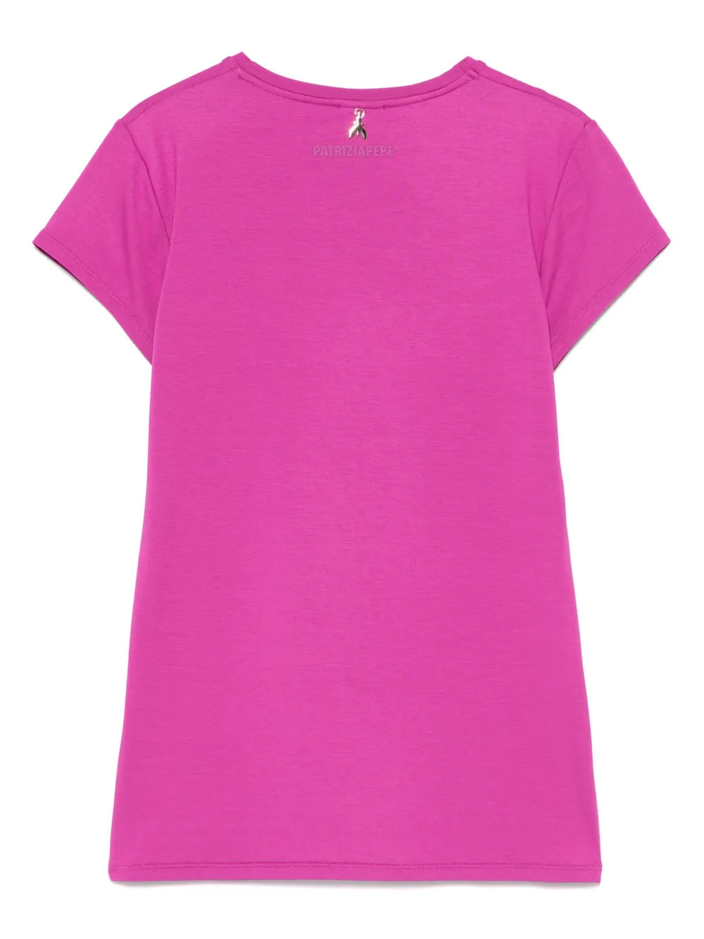 Raised-Logo T-Shirt
